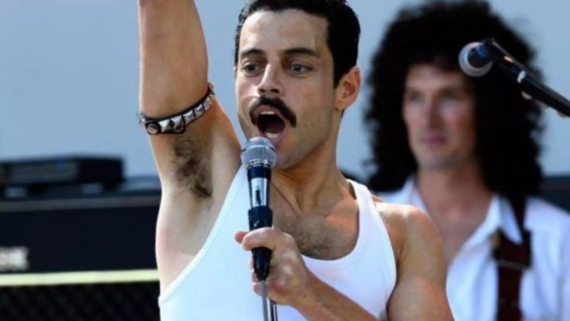 "We Are The Champions" w najnowszym zwiastunie filmowej biografii Freddiego Mercury'ego
