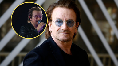 Bono zadedykował koncert U2 ofiarom zamachów w Izraelu. Złożył hołd "braciom i siostrom"