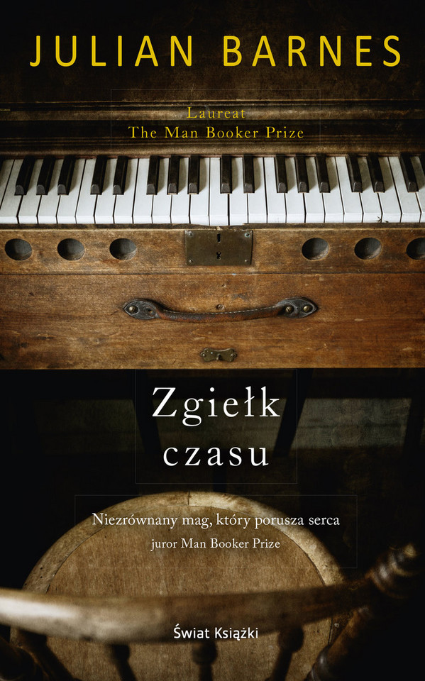 Julian Barnes, "Zgiełk czasu"