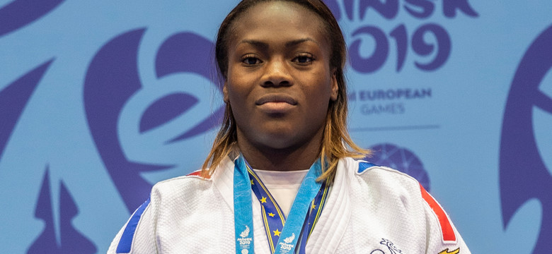 MŚ w judo: czwarty tytuł Clarisse Agbegnenou