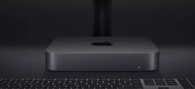 Apple zaczyna sprzedawać w Europie odnowione MacBooki Air 2018 i nowego Maca Mini