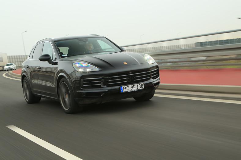 Porsche Cayenne S