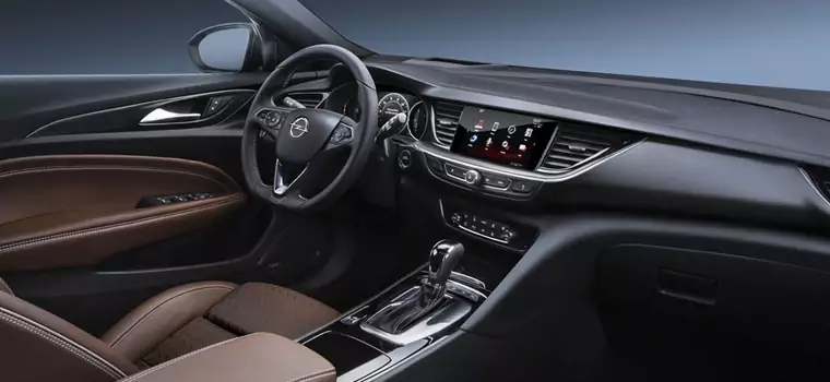 Nowy Opel Insignia Grand Sport – co trzeba o nim wiedzieć