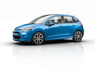 Citroen C3 2015/fot. Citroen