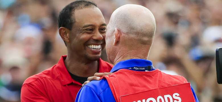 Tiger Woods wygrał pierwszy turniej od pięciu lat