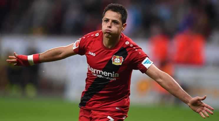 Hamarosan házasodik a Leverkusen labdarúgója /Fotó: AFP