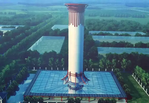 Chińczycy zbudowali największą na świecie zaporę antysmogową... i działa!