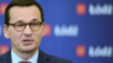 Morawiecki pytał europosła, czy na zdjęciu z Edwardem Gierkiem jest Małgorzata Gersdorf