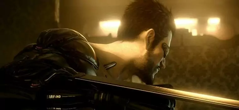 Deus Ex: Bunt Ludzkości bez dema