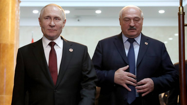 Łukaszenko boi się zdrady. Tworzy własną prywatną armię