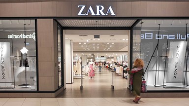 ZARA walczy z kradzieżami i wprowadza nowy system zabezpieczeń