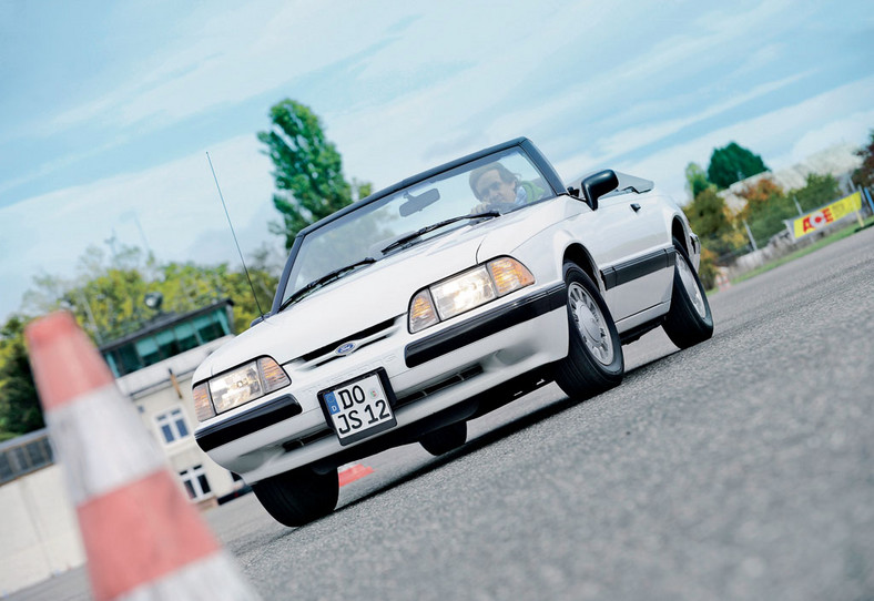 Ford Mustang 2.3 LX Convertible