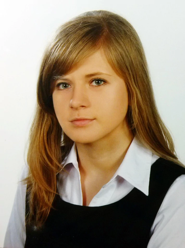 Justyna Barys, 26 lat