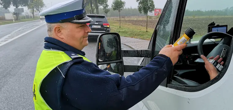 Alkoholowa mapa drogowa Polski. Tam najczęściej spotkasz pijanych kierowców