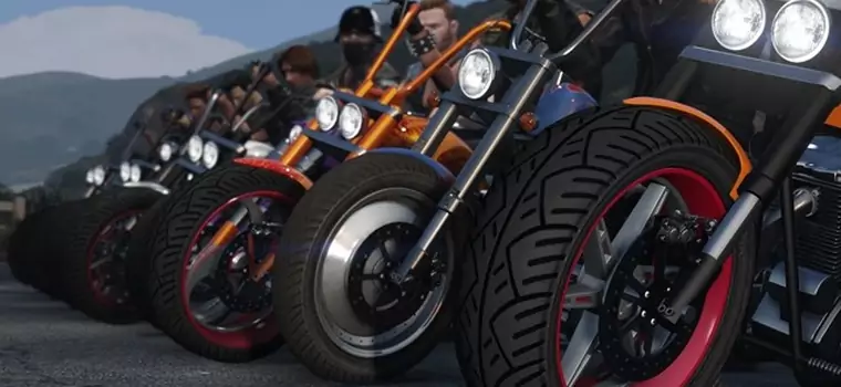 W GTA Online: Bikers zostaniecie szefem motocyklowego gangu