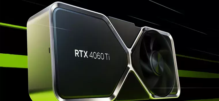 Coś tu poszło mocno nie tak: test Nvidia GeForce RTX 4060 Ti [BIG STORY]