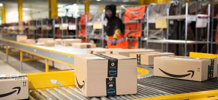 Amazon Polska na celowniku UOKiK. Firmie grozi gigantyczna kara m.in. za ofertę "Gwarancja Dostawy"