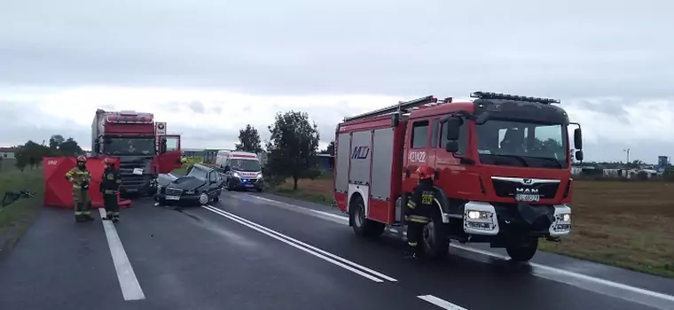 Diagnosta odpowie za wypadek, w którym zginęło dwoje młodych ludzi