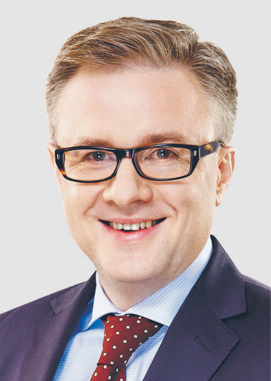 Andrzej Marczak, wiceprzewodniczący Krajowej Rady Doradców Podatkowych, partner w KPMG