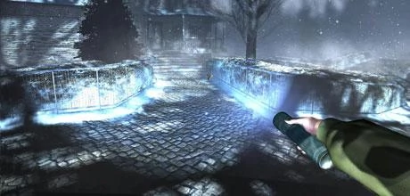 Screen z gry "Darkness Within 2: The Dark Lineage"