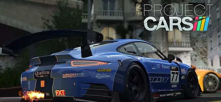 To już oficjalne: Project Cars anulowane na Wii U