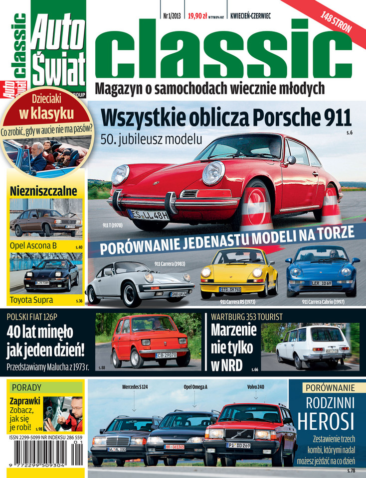 Auto Świat Classic (kwiecień-czerwiec)