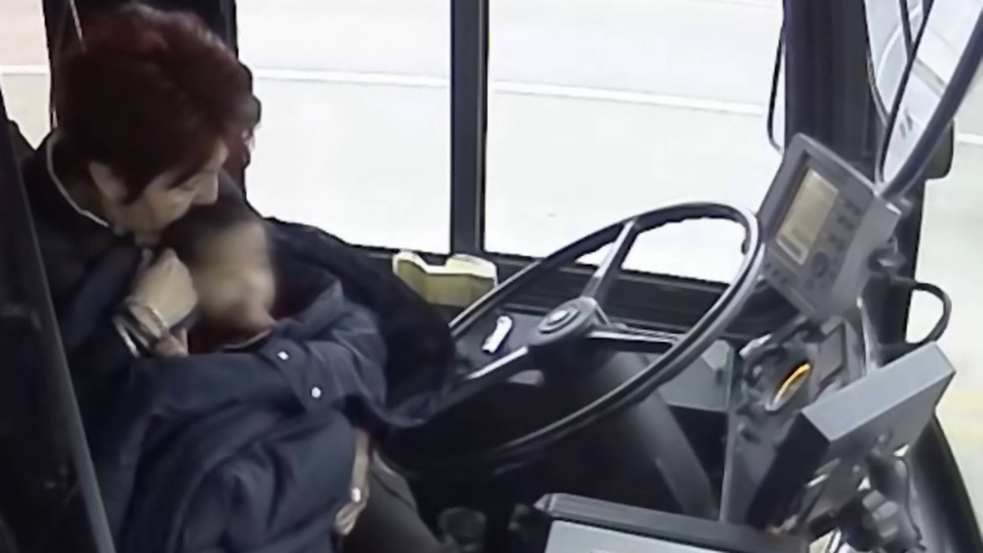 Irena iz Prokuplja vozi bus u Americi i upravo je postala heroj nacije