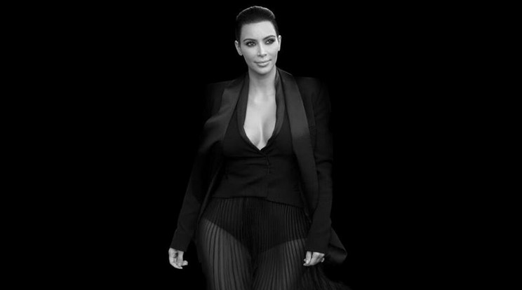 Kim Kardashian boldogabb, mint valaha