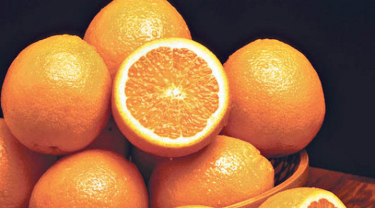 Fogyj naranccsal