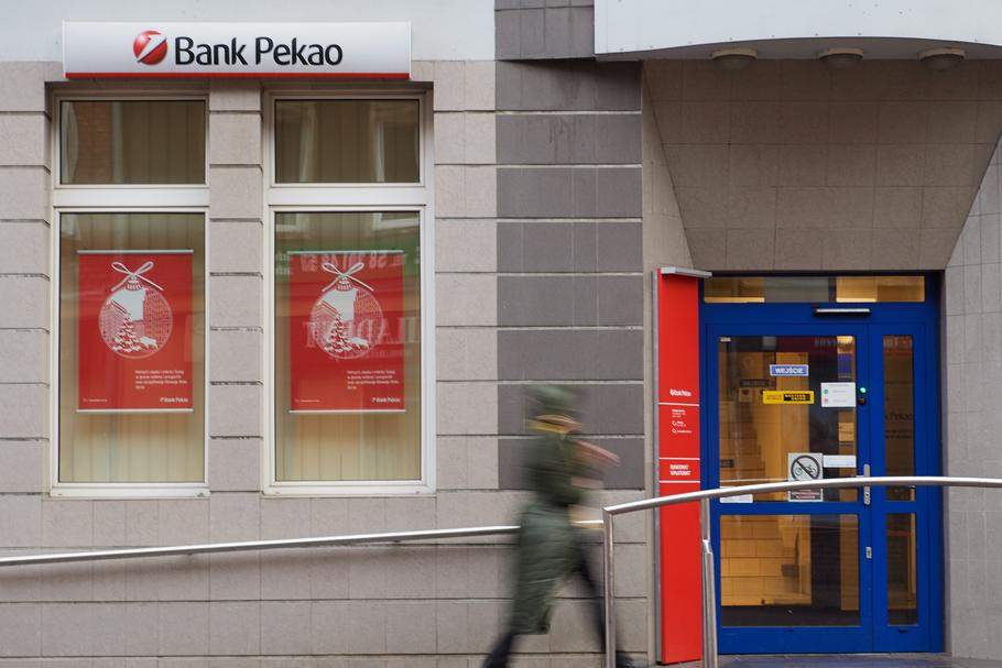 Dziś bank Pekao zatrudnia ponad 15 tys. osób. Ale wkrótce ma się to zmienić