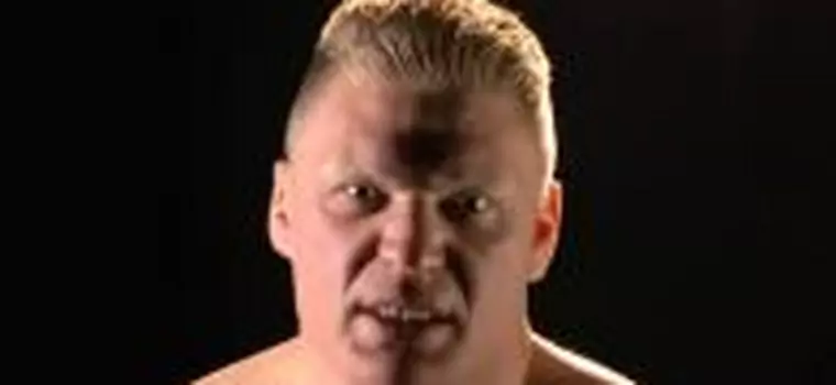 Brock Lesnar dołącza do grona zawodników w WWE 12. Zobaczcie zwiastun i pełną listę zawodników