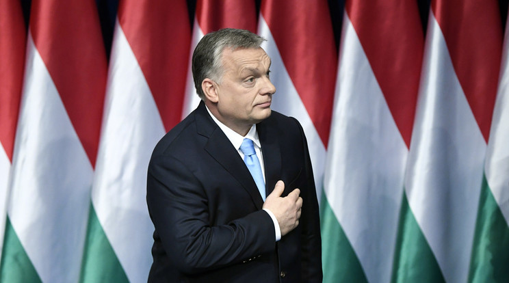 Már meg is jött az első válasz Orbán levelére / Fotó: MTI