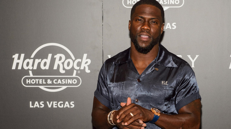 Kevin Hart válaszolt az őt ért vádra/Fotó: Northfoto