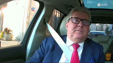Czarnecki: opozycja nie ma innego paliwa, to odwołuje się do rzekomego polexitu