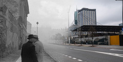 Te zdjęcia dzieli ponad 80 lat. Warszawa, jakiej nie znamy