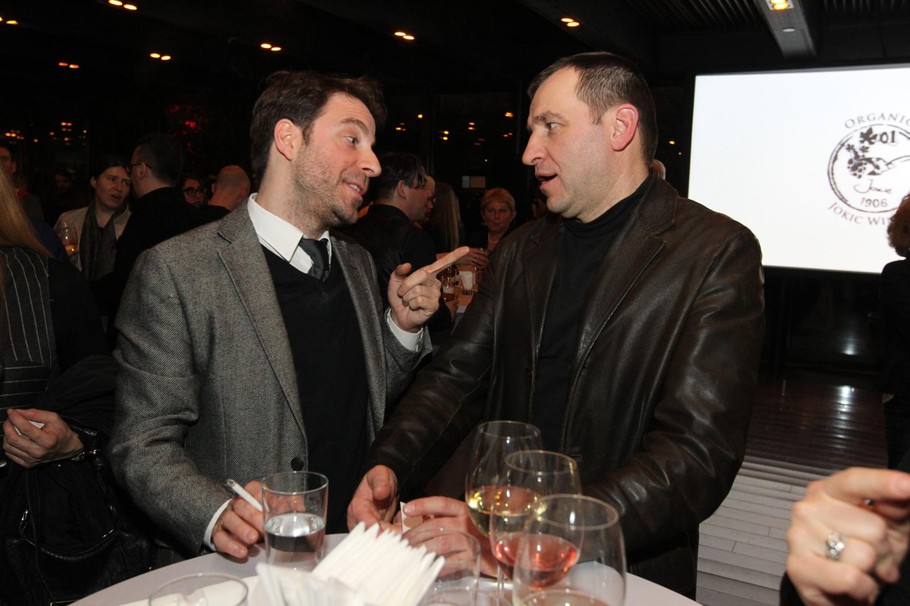 Gordan Kičić i Nenad Jezdić