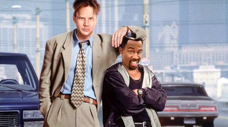 Tim Robbins és Martin Lawrence fergeteges komédiája (Fotó: RTL Klub)