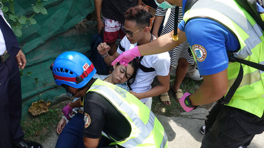 Filipiny: nowe wstrząsy na wyspie Mindanao