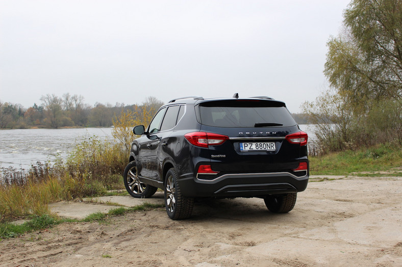 SsangYong Rexton G4