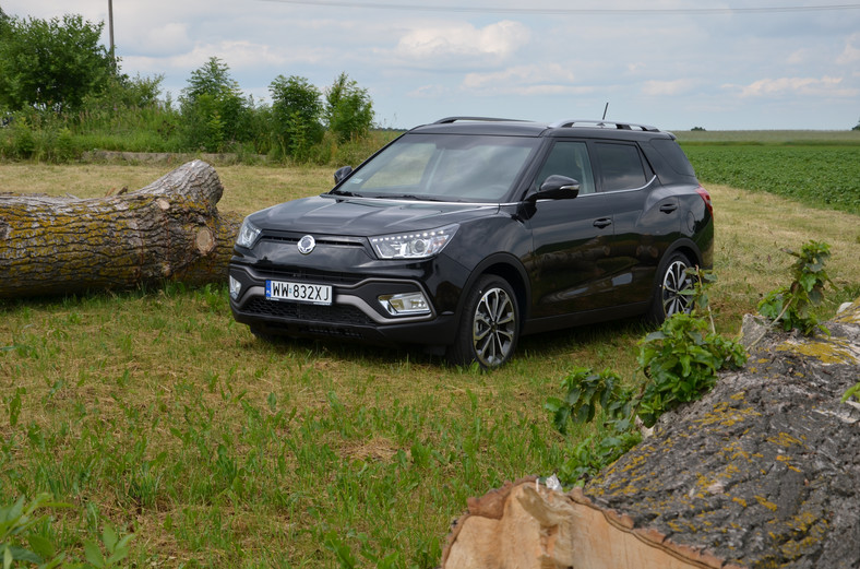 SsangYong XLV 2.0 Quartz