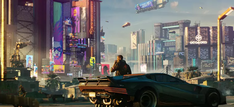 List do redakcji: "Próbuję grać w Cyberpunk 2077 na PlayStation 4, to jest jakiś koszmar"