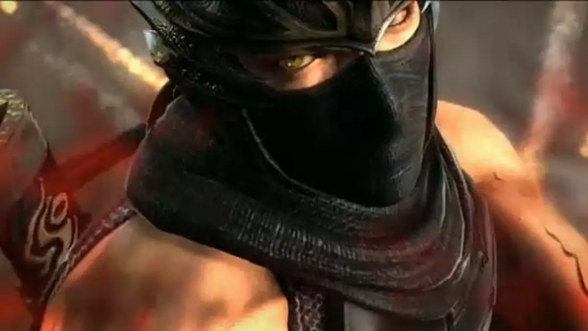 Ninja Gaiden 3 z multiplayerem i wiadrami krwi