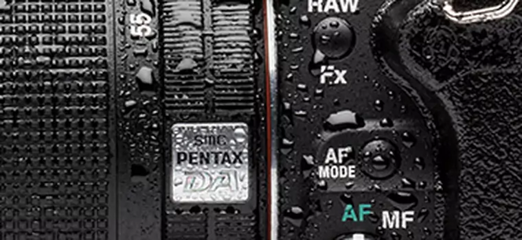 Pentax K-3 – nowa flagowa lustrzanka z 24-megapikselową matrycą