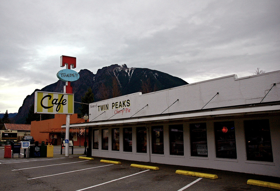 Snoqualmie i inne, czyli gdzie leży Twin Peaks
