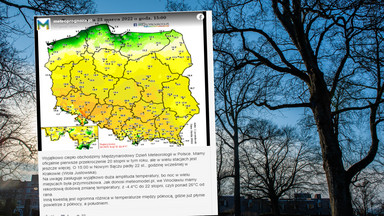 Ekstremalna pogoda od kilku dni w Polsce. Padły liczne rekordy