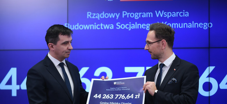 Nowa Lewica wygrywa w Głogowie w pierwszej turze. Rafael Rokaszewicz ponownie prezydentem