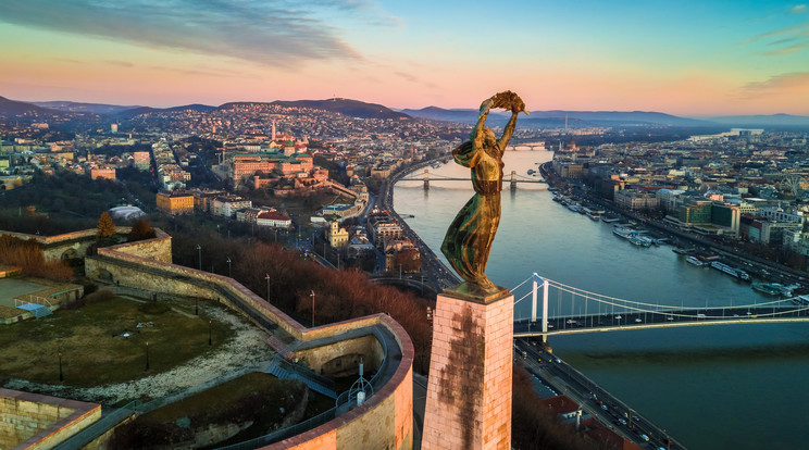 Budapest / Fotó: Shutterstock