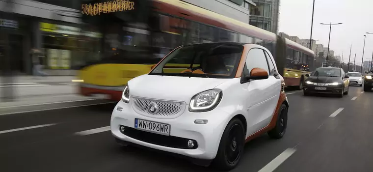 Silnik 1000, skrzynia „5-ka” – Smart ForTwo w teście