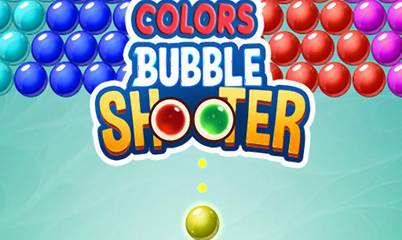 Colors Bubble Shooter