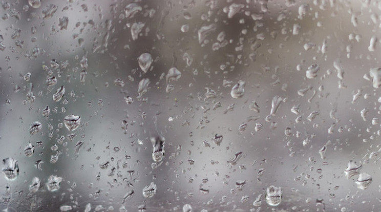 Borús, esős napokkal zárjuk az évet: sehova ne induljon esernyő nélkül! /Illusztráció: Northfoto